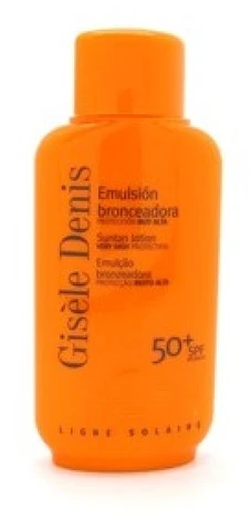 Gisèle Denis losjonas nuo saulės Spf50 200ml