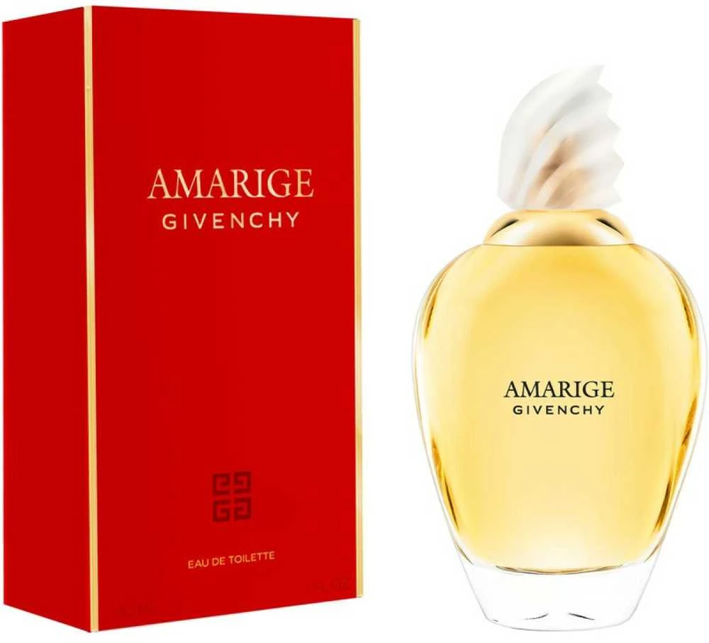 Givenchy Amarige EDT tualetinis vanduo moterims, 30 ml