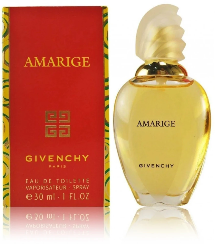 Givenchy Amarige EDT tualetinis vanduo moterims, 30 ml