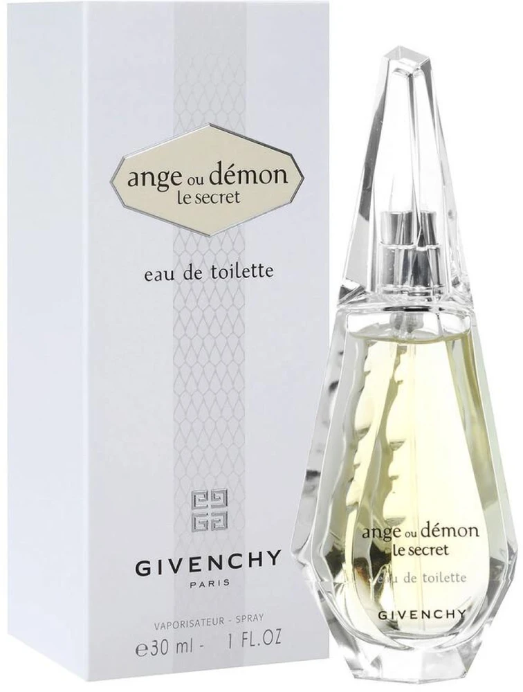 Givenchy Ange ou Démon Le Secret EDT tualetinis vanduo moterims, 30 ml