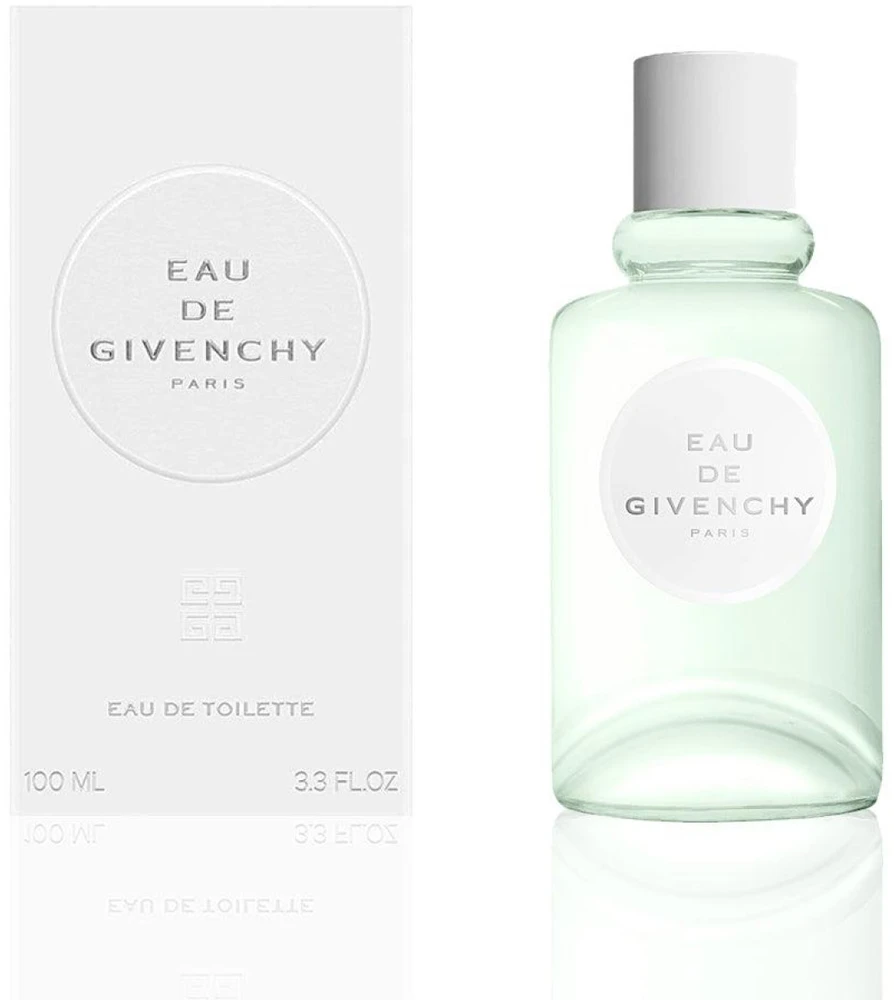 Givenchy Eau de Givenchy EDT tualetinis vanduo unisex, 100 ml