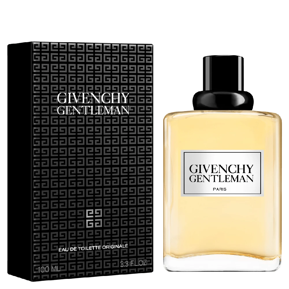 Givenchy Gentleman EDT tualetinis vanduo vyrams, 100 ml