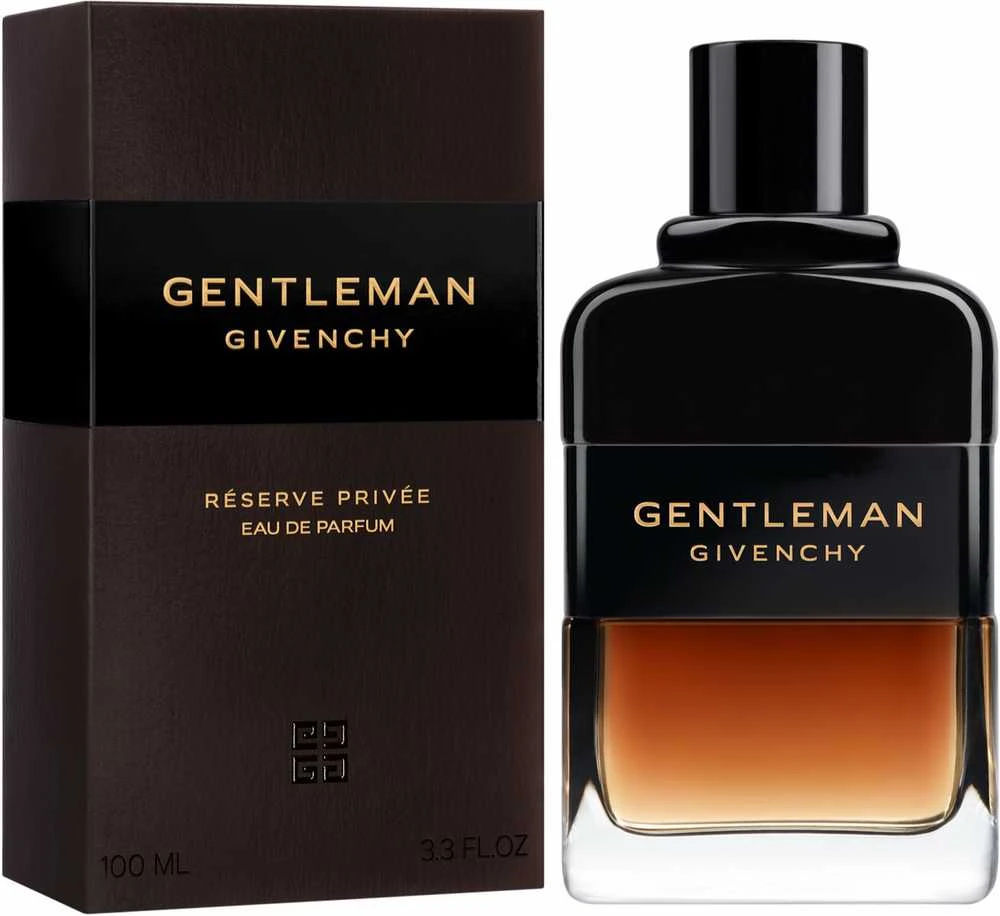 Kvepalai vyrams Givenchy Gentleman Reserve Privée EDP, 100 ml aprašymas - Prekės nuotrauka