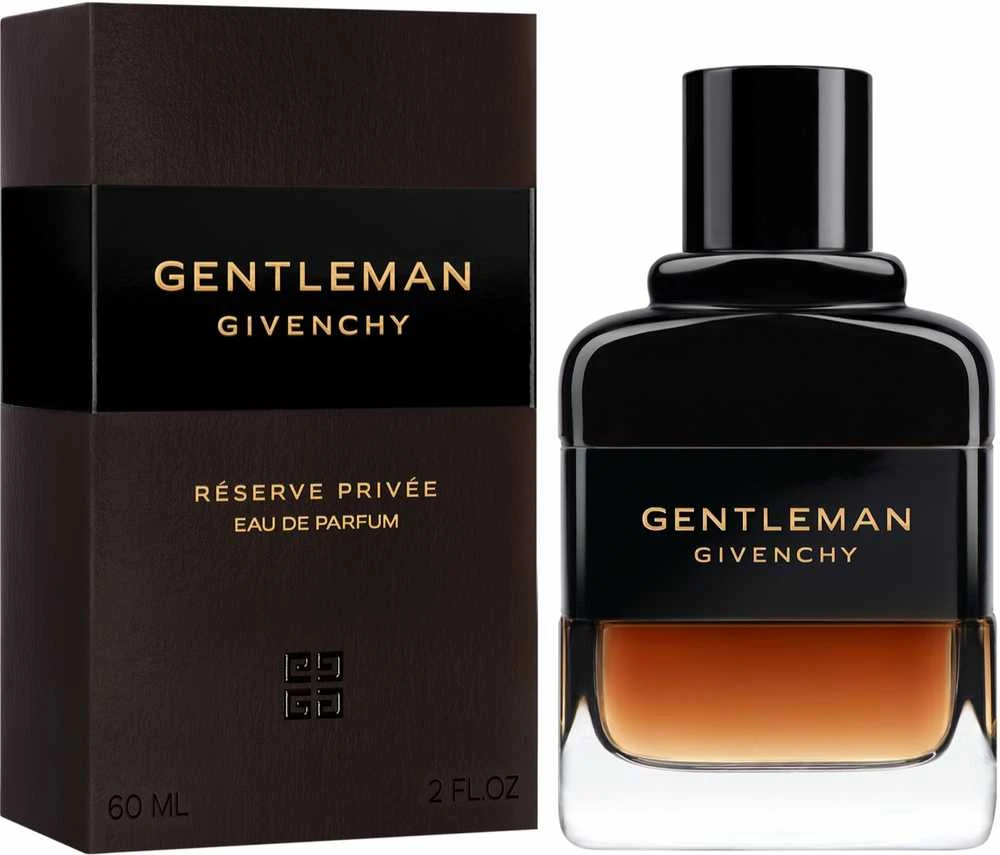 Kvepalai vyrams Givenchy Gentleman Reserve Privée EDP, 200 ml aprašymas - Prekės nuotrauka