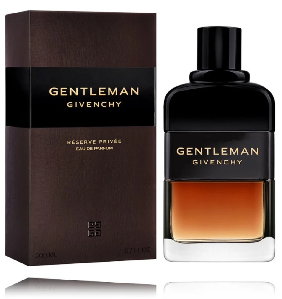 Kvepalai vyrams Givenchy Gentleman Reserve Privée EDP, 200 ml