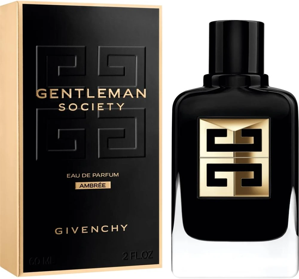 Givenchy Gentleman Society Ambrée EDP parfumuotas vanduo vyrams, 60 ml