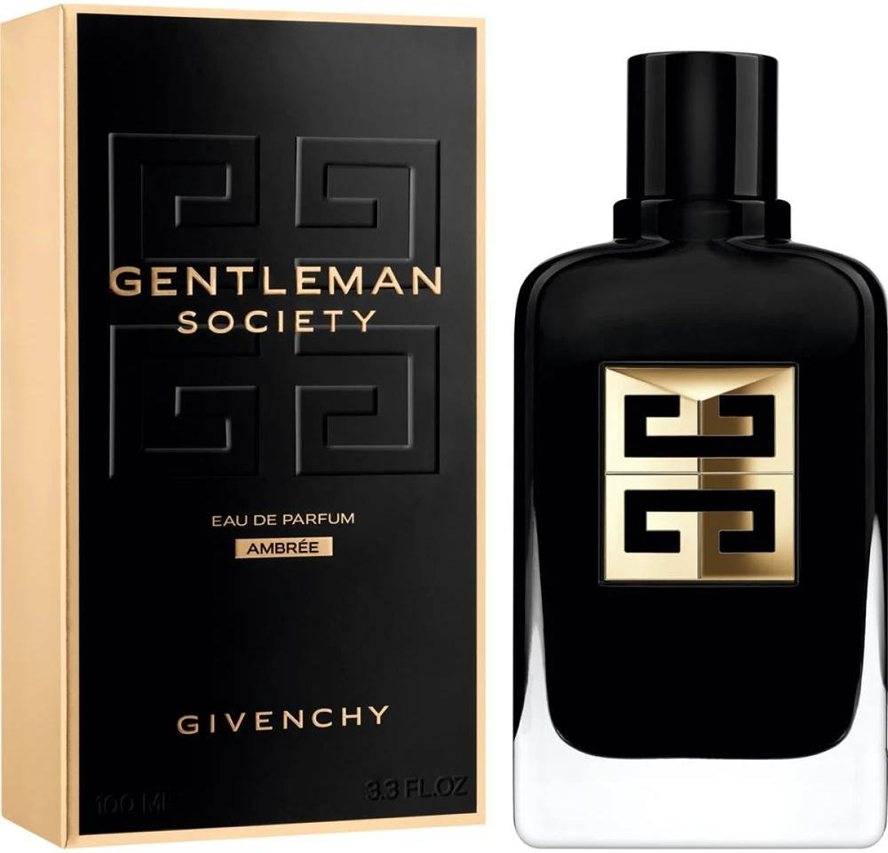 Givenchy Gentleman Society Ambrée EDP parfumuotas vanduo vyrams, 100 ml