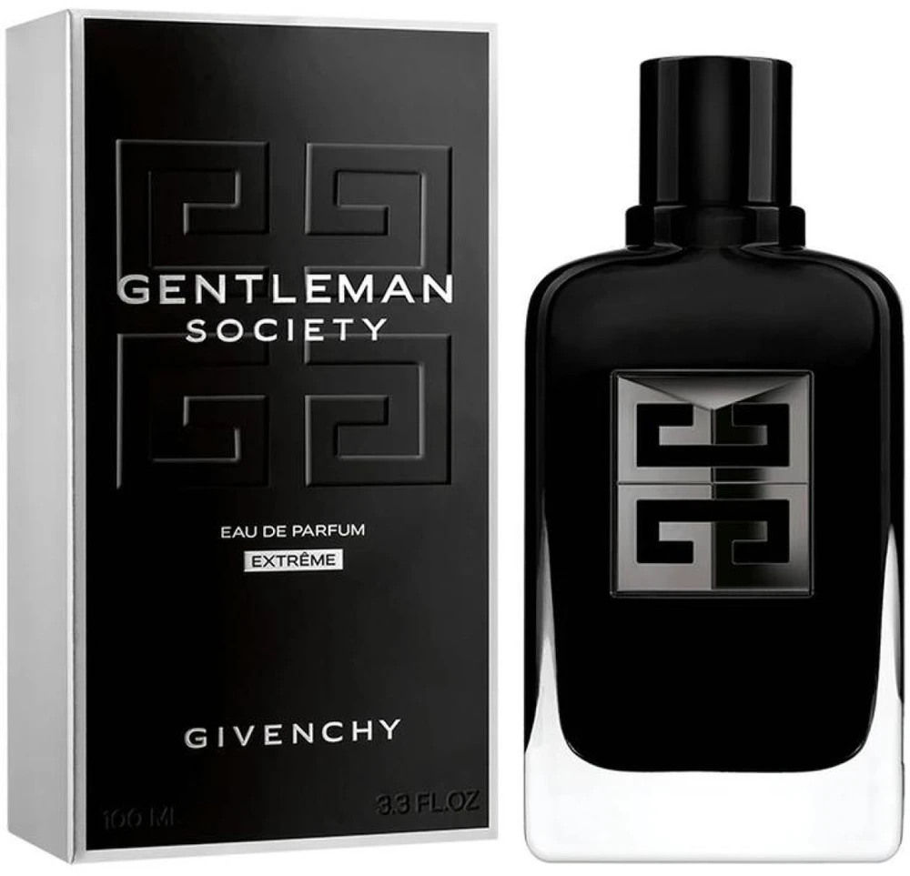 Givenchy Gentleman Society Extreme EDP parfumuotas vanduo vyrams, 100 ml