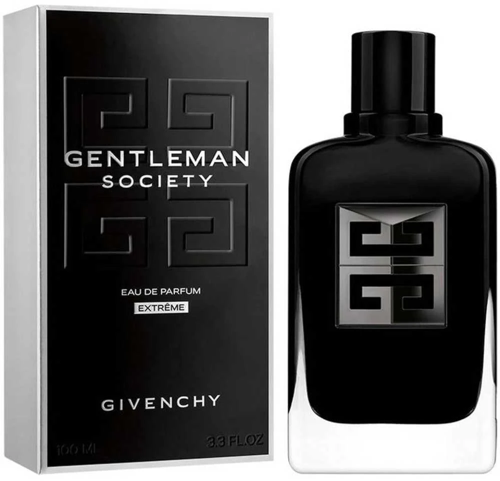 Givenchy Gentleman Society Extreme EDP parfumuotas vanduo vyrams, 100 ml