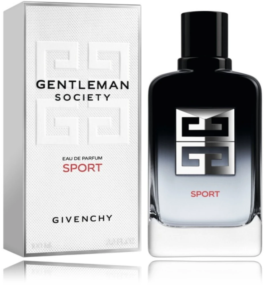 Givenchy Gentleman Society Sport EDP parfumuotas vanduo vyrams, 100 ml