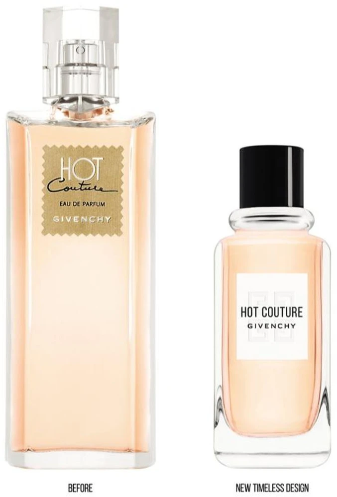 Kvepalai moterims Givenchy Hot Couture EDP, 100 ml
