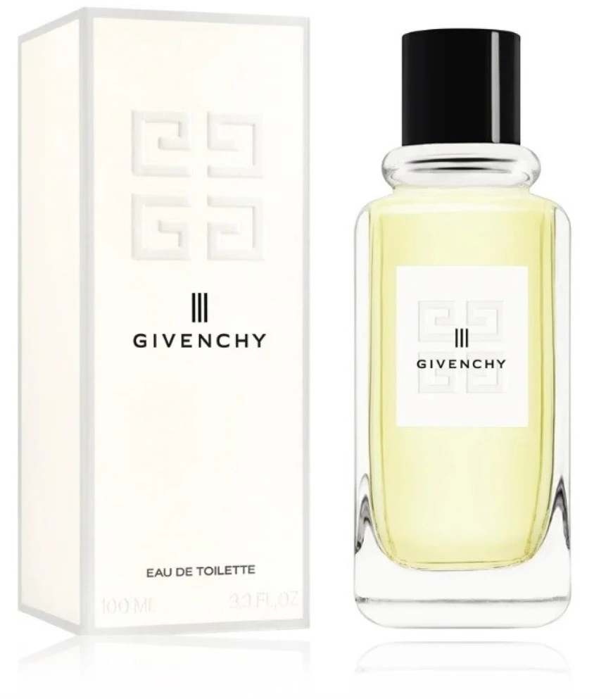 Givenchy III. 2022 EDT tualetinis vanduo moterims, 100 ml