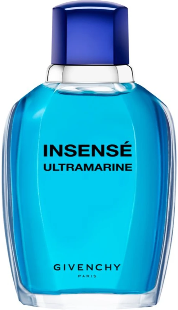Kvepalai vyrams Givenchy Insense Ultramarine EDT, 100 ml