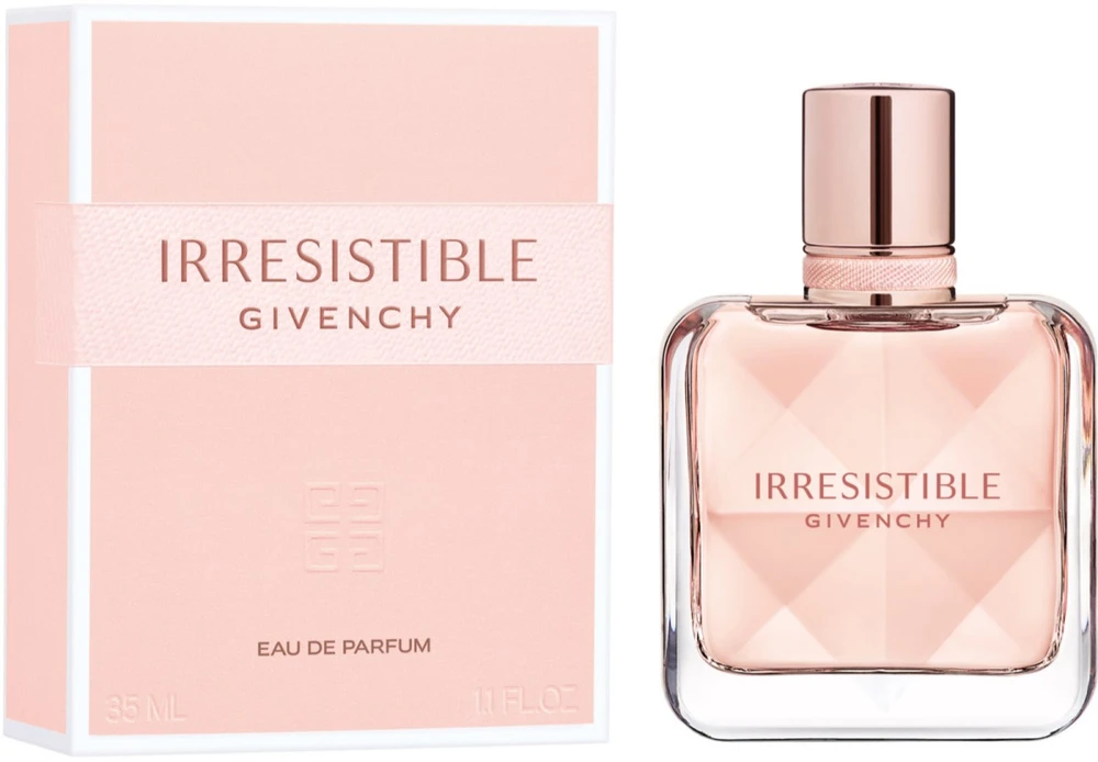 Givenchy Irresistible EDP parfumuotas vanduo moterims, 35 ml