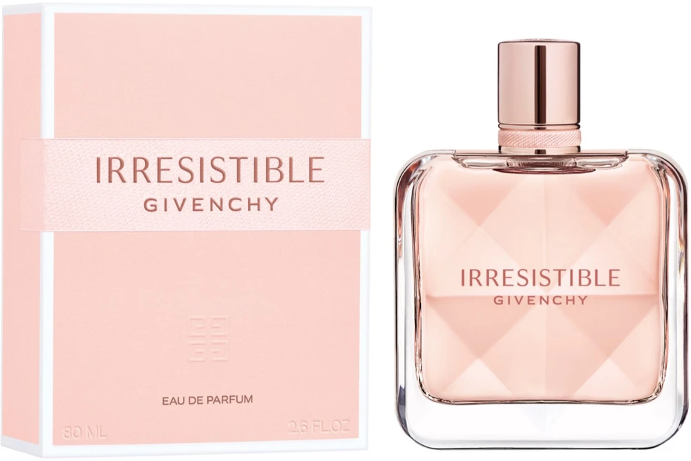 Kvepalai moterims Givenchy Irresistible EDP, 80 ml