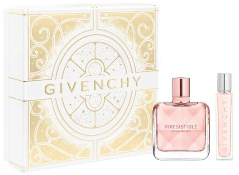 Givenchy Irresistible rinkinys moterims (EDP, 50 ml + EDP, 12.5 ml)