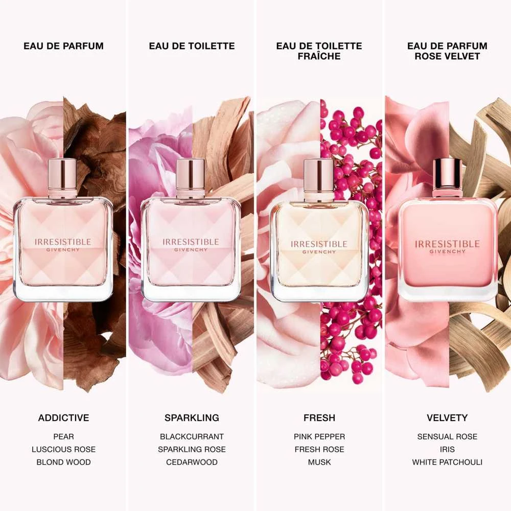 Givenchy Irresistible Eau Fraiche At Nordstrom EDT 35 ml
