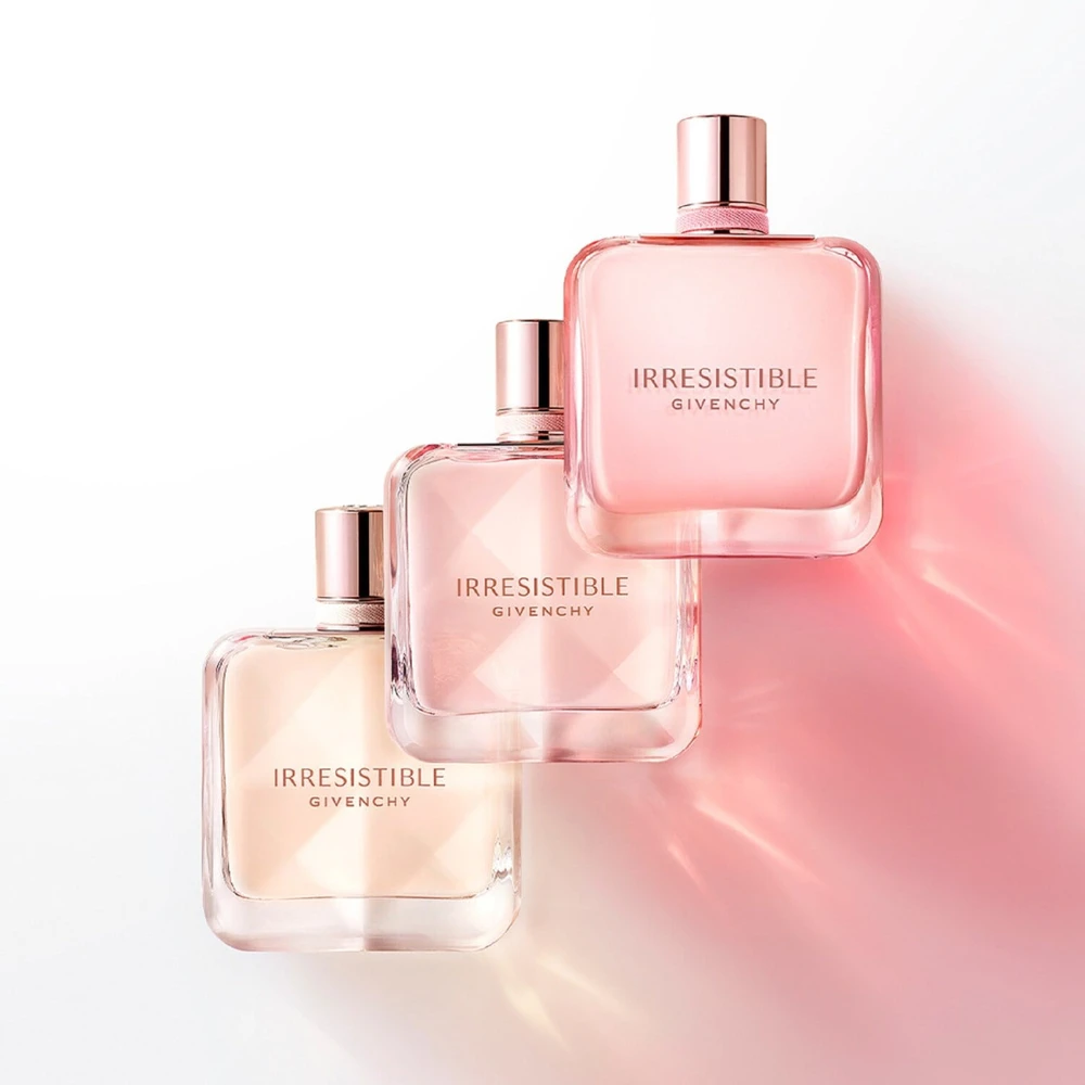 Kvepalai moterims Givenchy Irresistible EDT, 50 ml