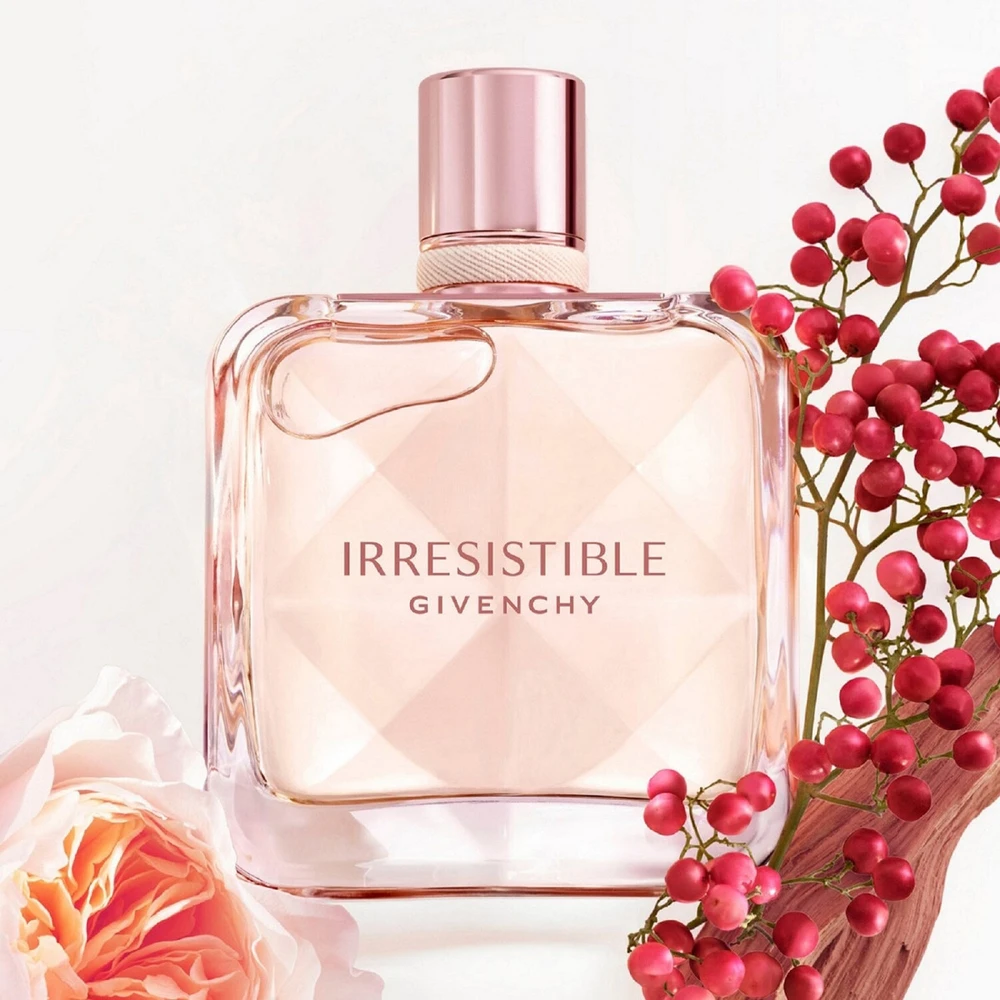 Givenchy Irresistible Fraiche EDT tualetinis vanduo moterims, 80 ml