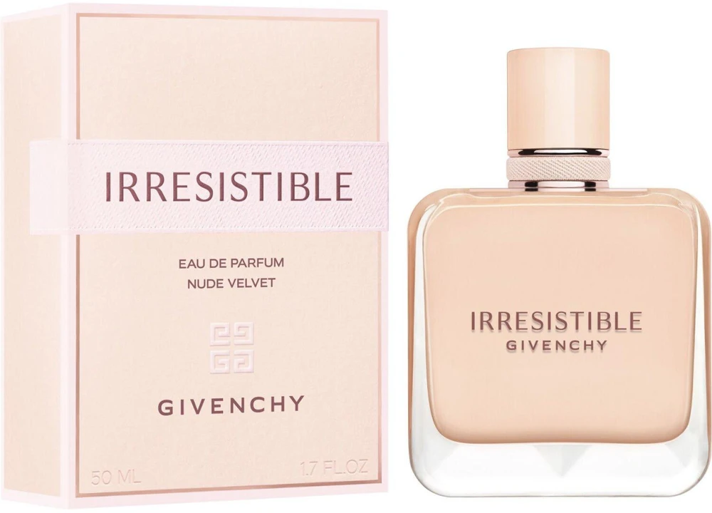 Givenchy Irresistible Nude Velvet EDP parfumuotas vanduo moterims, 50 ml