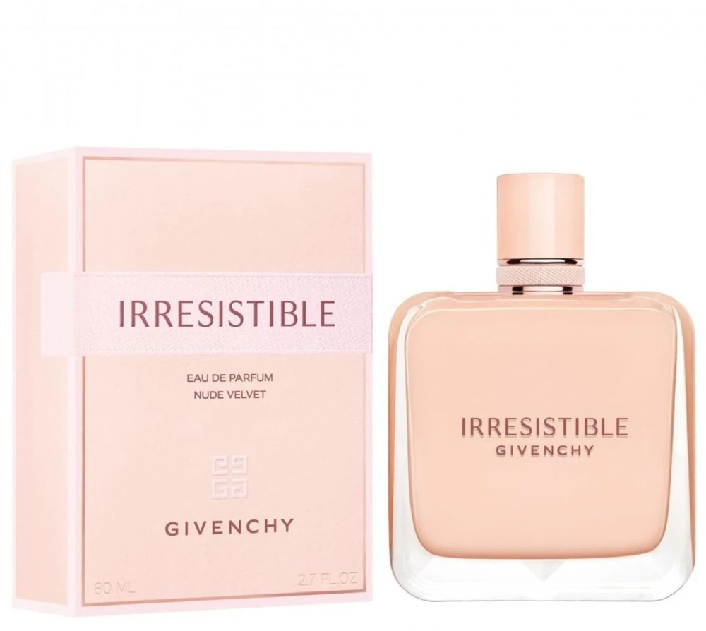 Givenchy Irresistible Nude Velvet EDP parfumuotas vanduo moterims, 80 ml