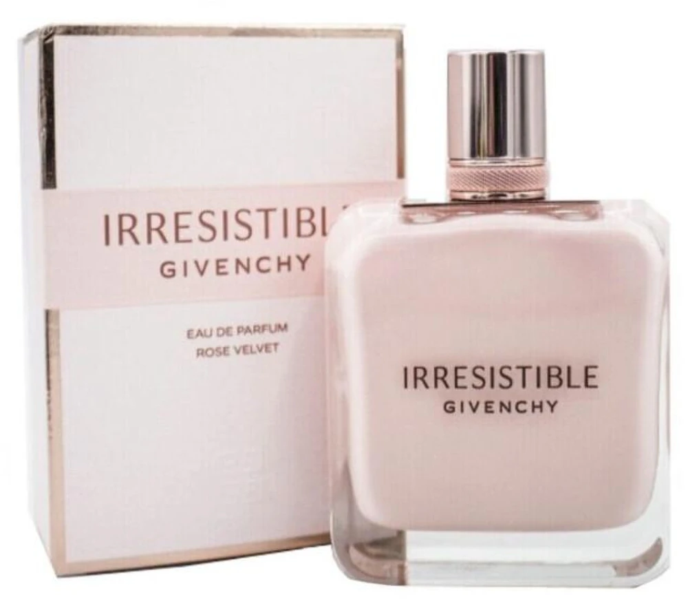 Givenchy Irrésistible Rose Velvet EDP parfumuotas vanduo moterims, 80 ml