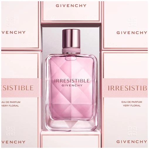 Givenchy Irresistible Very Floral EDP parfumuotas vanduo moterims, 50 ml