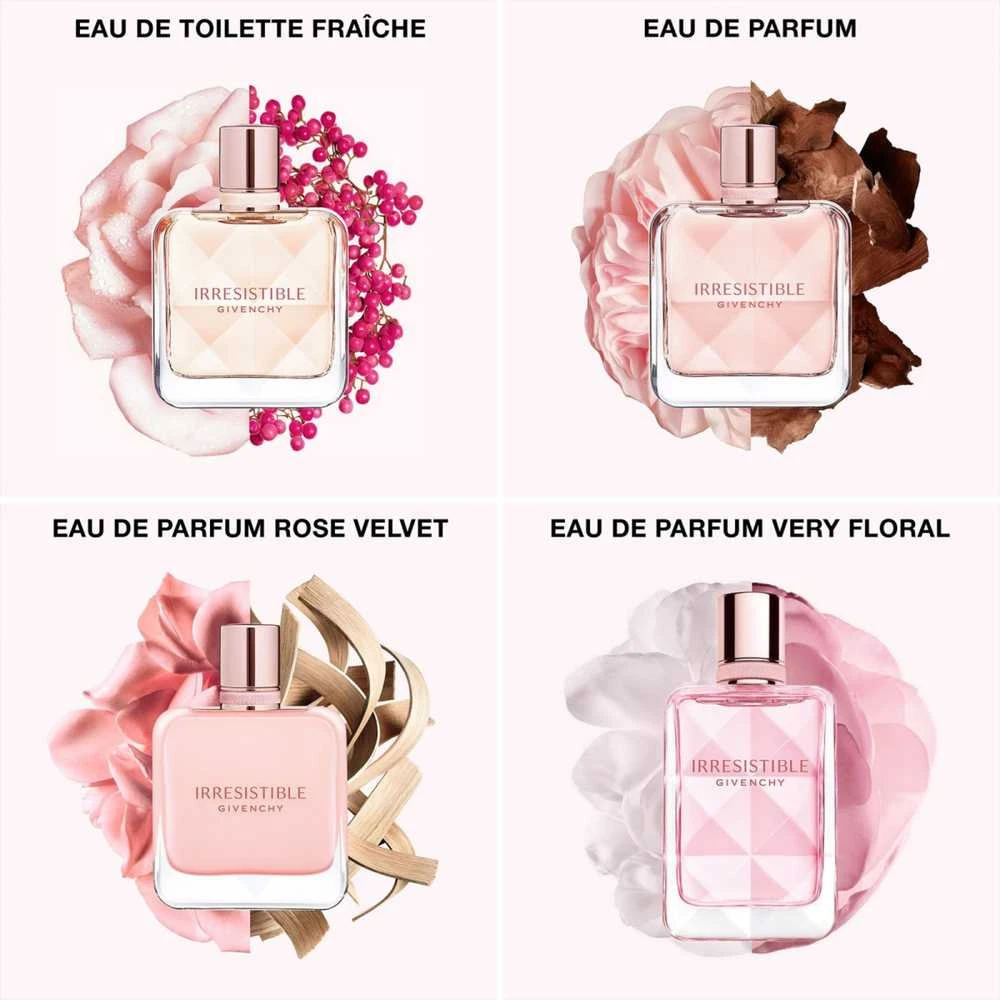 Givenchy Irresistible Very Floral EDP parfumuotas vanduo moterims, 50 ml