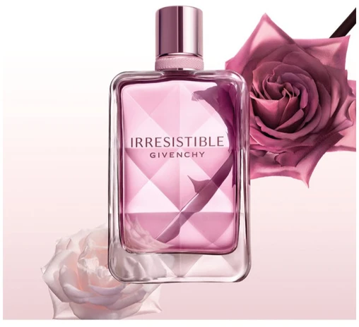 Givenchy Irresistible Very Floral EDP parfumuotas vanduo moterims, 50 ml