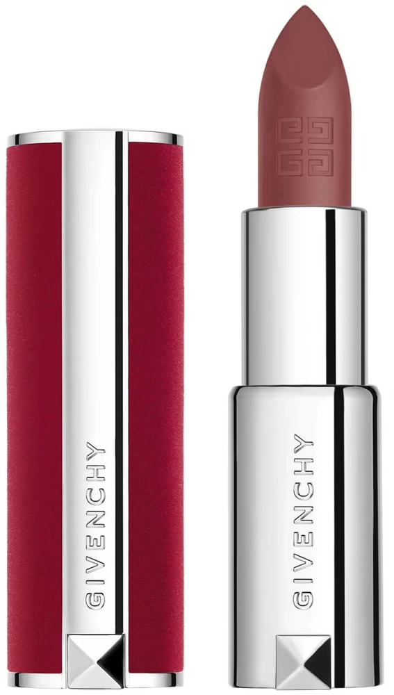 Givenchy Le Rouge Deep Velvet Matte Kreminis Lipstick N28 3.4 g