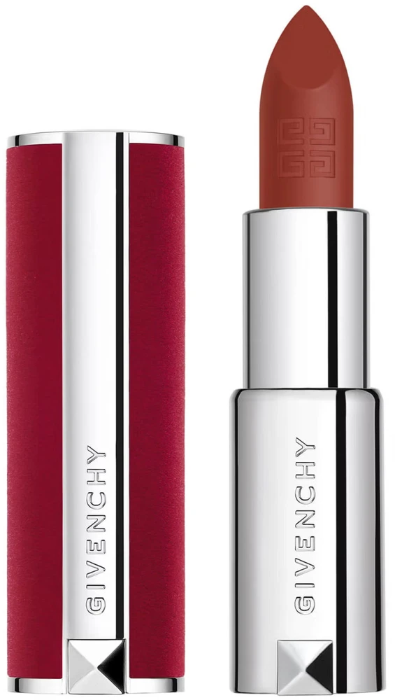 Givenchy Le Rouge Deep Velvet Matte Kreminis Lipstick N34 3.4 g