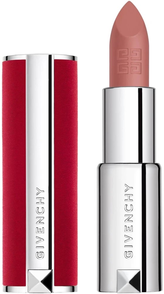 Givenchy Le Rouge Deep Velvet Matte Kreminis Lipstick N10 3.4 g