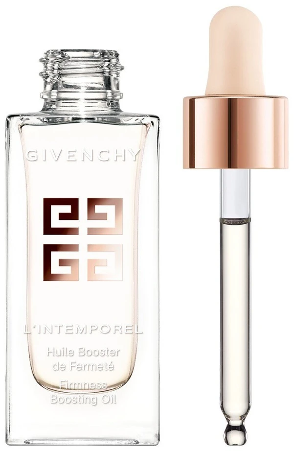 "Givenchy" stangrinamasis odos aliejus L`Intemporel (Firmnes Boosting Oil) 30 ml