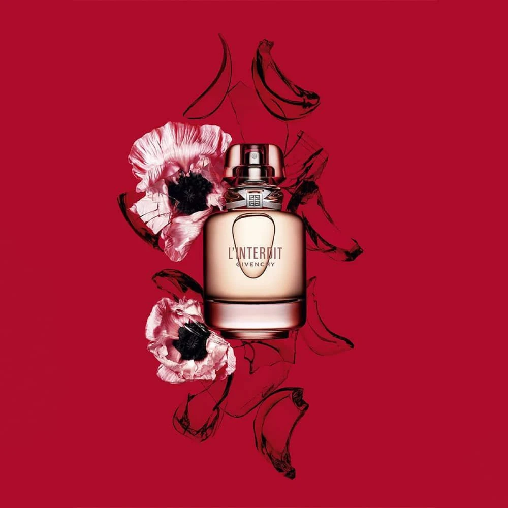 Givenchy L'interdit (2019) EDT tualetinis vanduo moterims, 50 ml