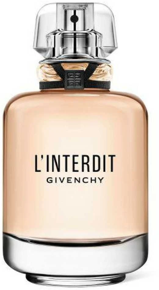 Kvepalai moterims Givenchy L'Interdit EDP, 125 ml