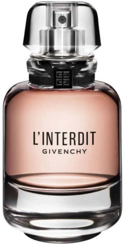 Kvepalai moterims Givenchy L'interdit EDP, 50 ml