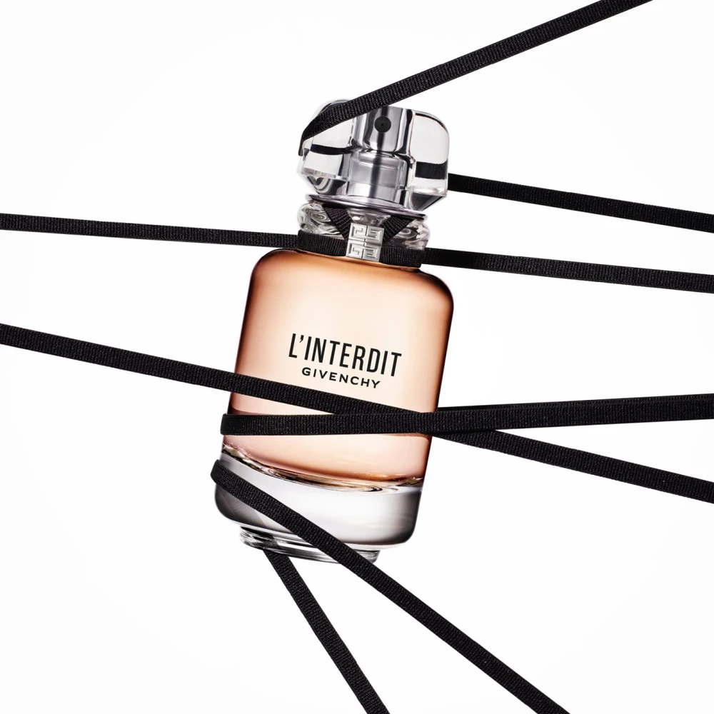 Givenchy L'interdit EDT tualetinis vanduo moterims, 50 ml