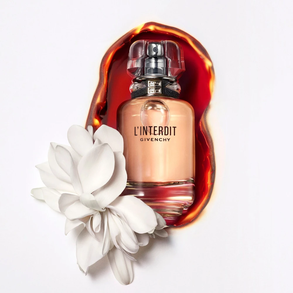 Givenchy L'interdit EDT tualetinis vanduo moterims, 50 ml