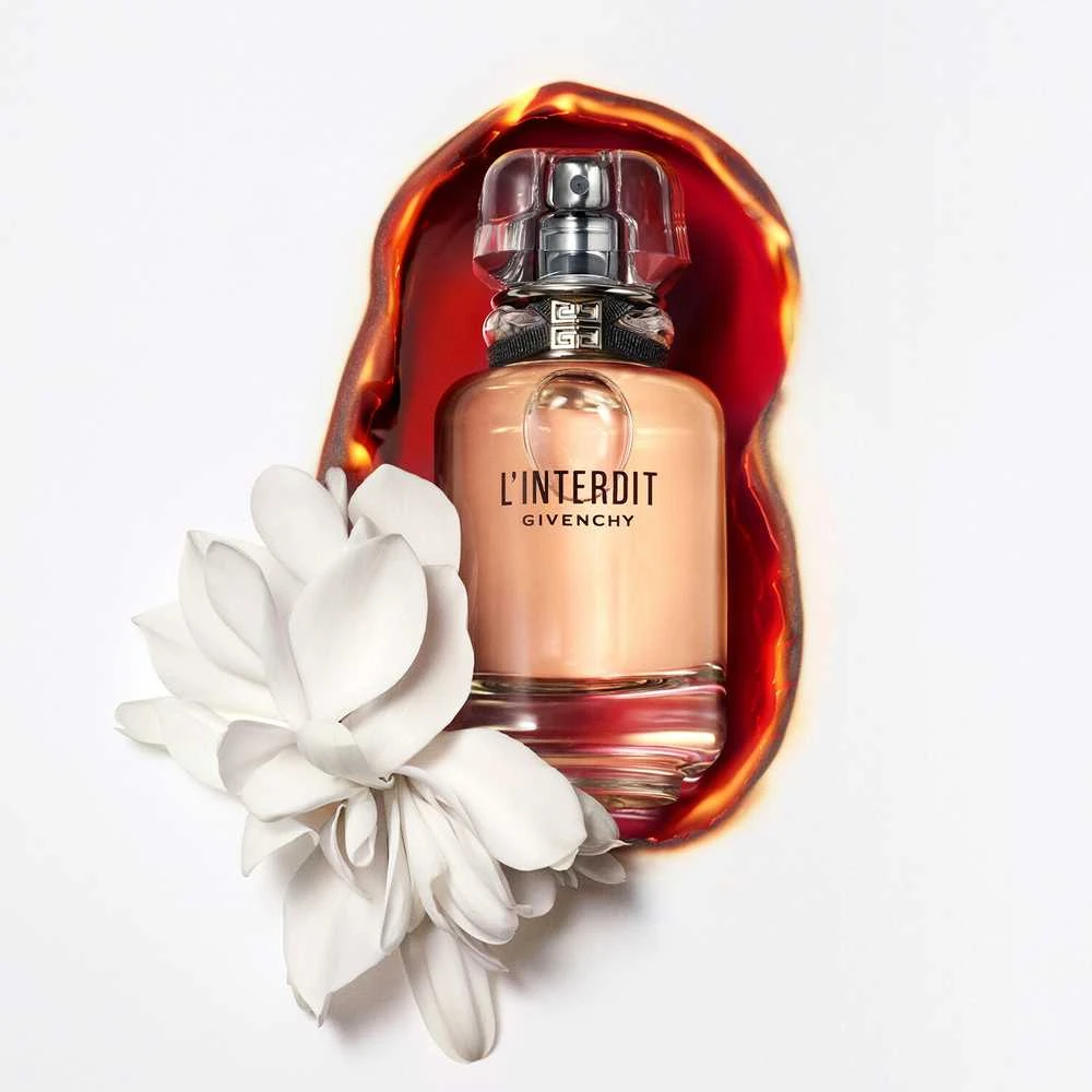 Givenchy L'interdit EDT tualetinis vanduo moterims, 35 ml