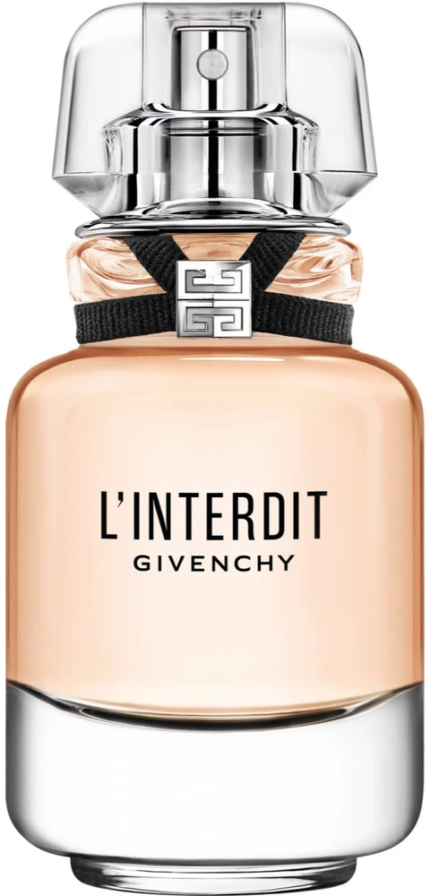 Givenchy L'interdit EDT tualetinis vanduo moterims, 35 ml