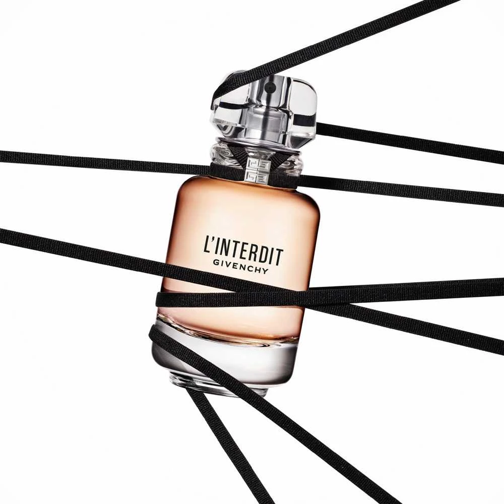 Givenchy L'interdit EDT tualetinis vanduo moterims, 35 ml