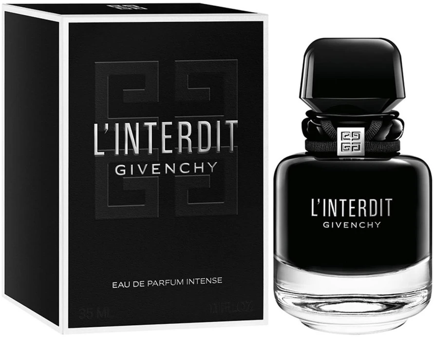 Kvepalai moterims Givenchy Linterdit Intense EDP, 50 ml
