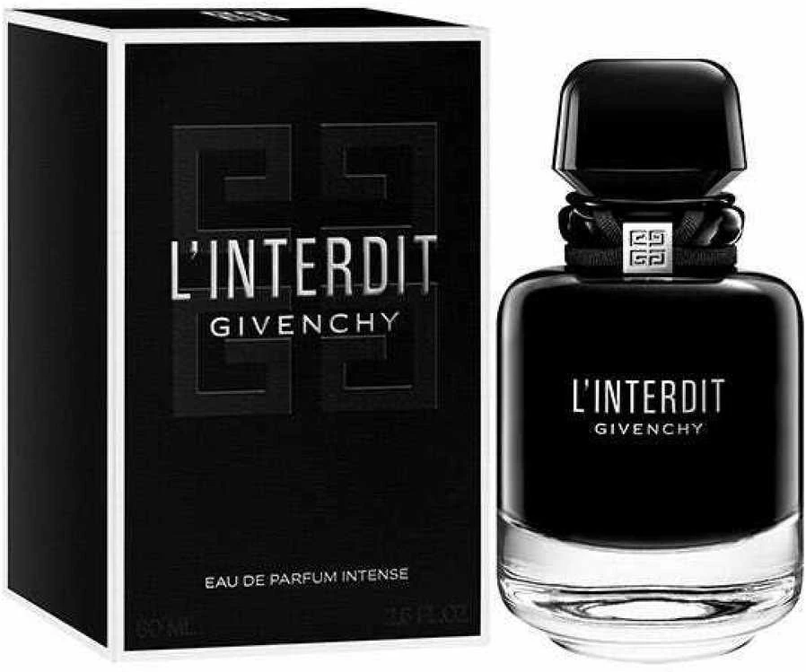 Kvepalai moterims Givenchy Linterdit Intense EDP, 35 ml