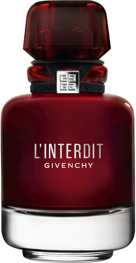 Kvepalai moterims Givenchy L'interdit Rouge EDP, 50 ml