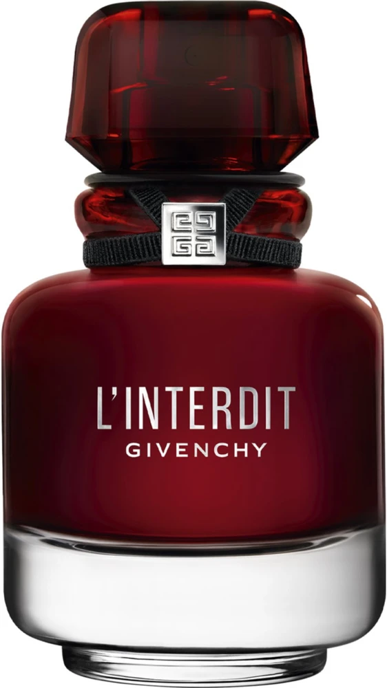 Kvepalai moterims Givenchy L'interdit Rouge EDP, 35 ml