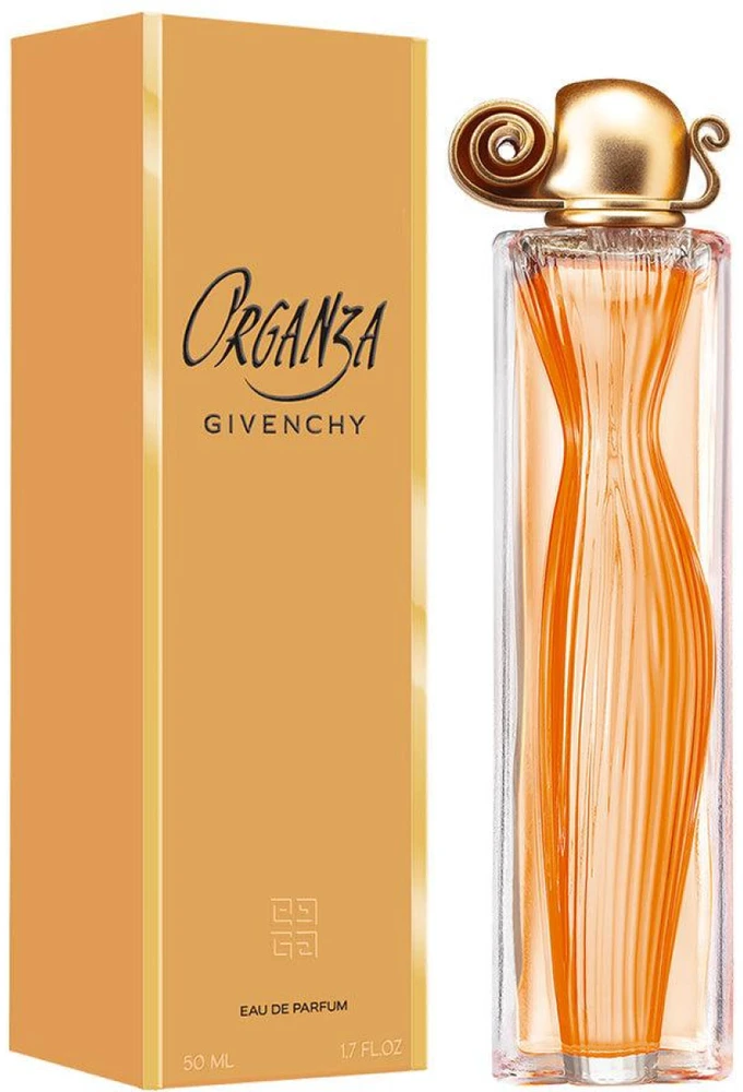 Givenchy Organza EDP parfumuotas vanduo moterims, 50 ml