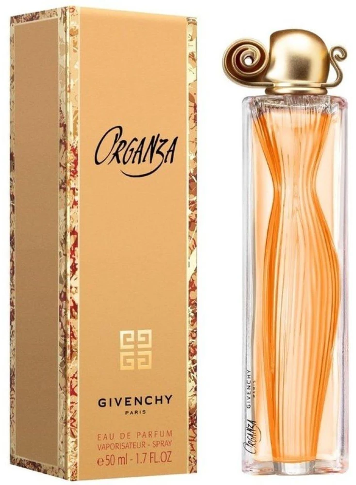 Kvepalai moterims Givenchy Organza EDP, 100 ml