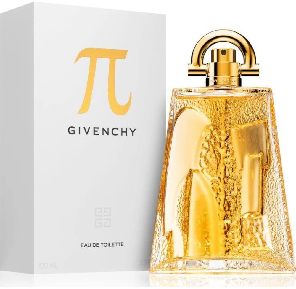 Givenchy Pí EDT tualetinis vanduo vyrams, 100 ml