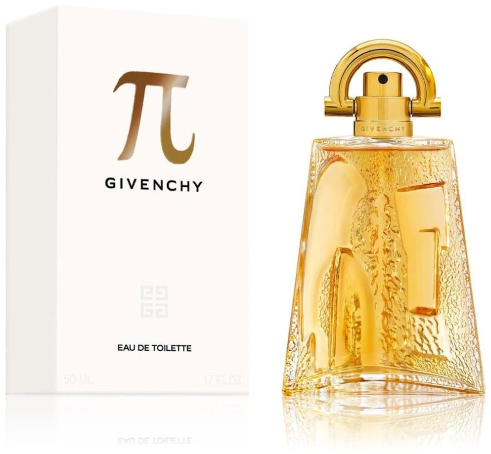 Givenchy Pi EDT tualetinis vanduo vyrams, 50 ml