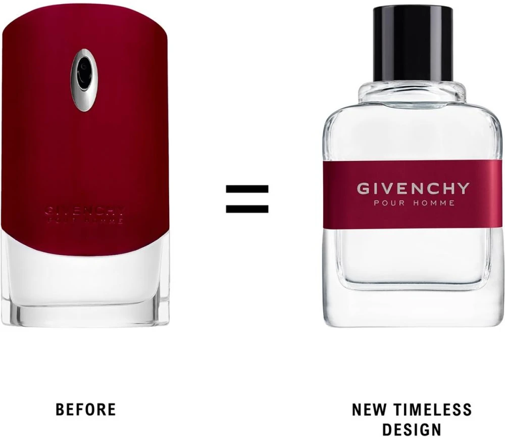 Kvepalai vyrams Givenchy Pour Homme EDT, 100 ml